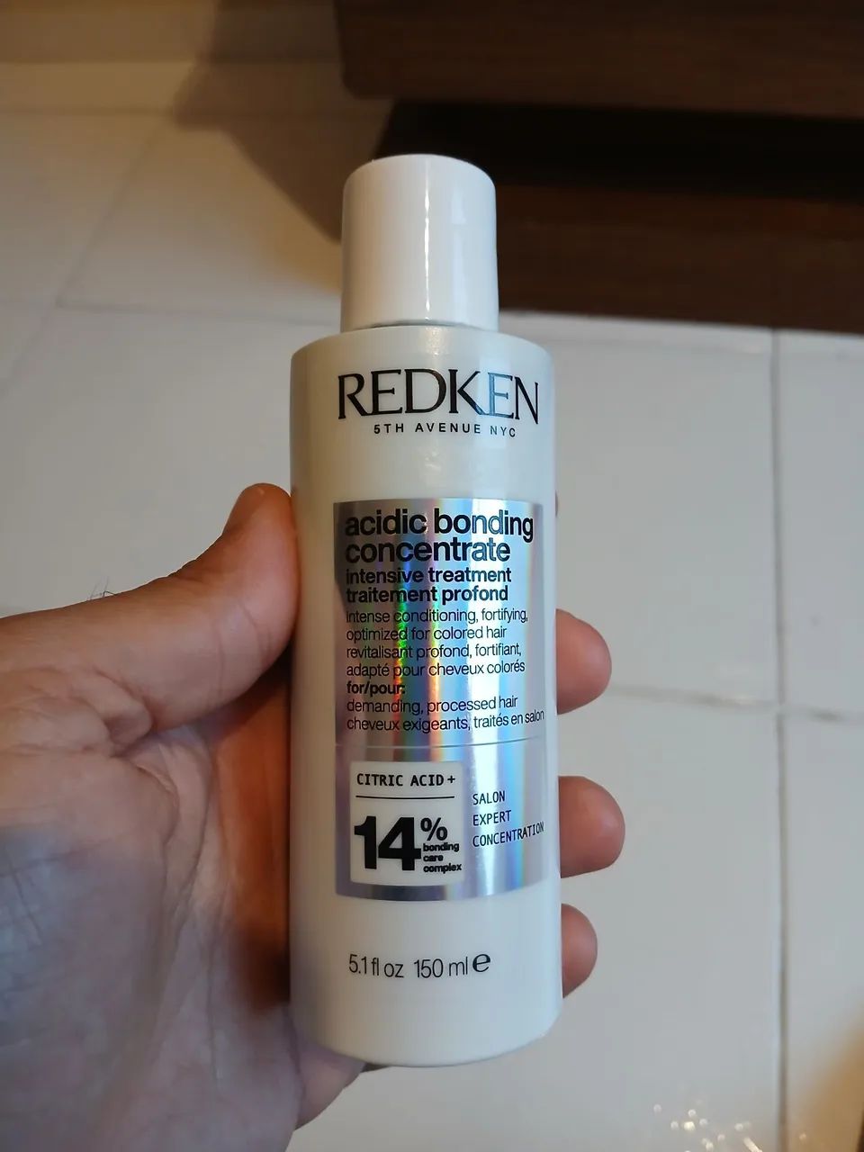 Redken Acidic Bonding Concentrate - Tratamento Intensivo