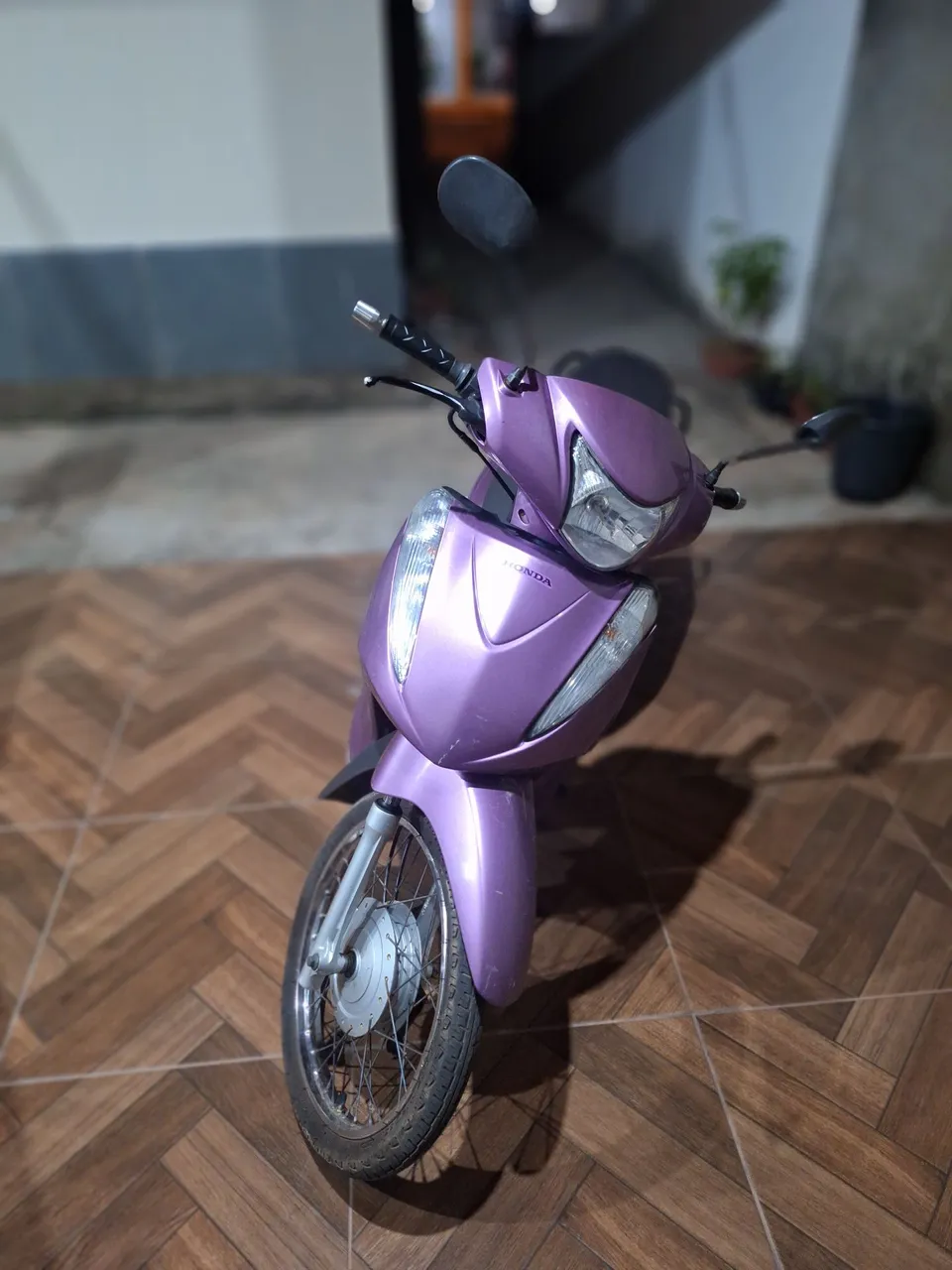 Vendo honda biz