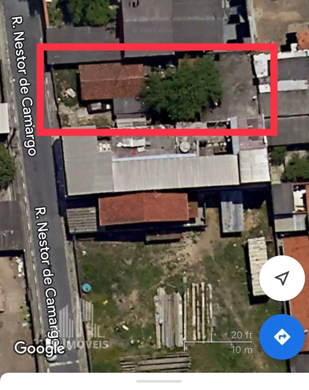 RR5752D Terreno 300m² JARDIM BARUERI - OPORTUNIDADE - Ótima Localização - Barueri SP - PRÓ