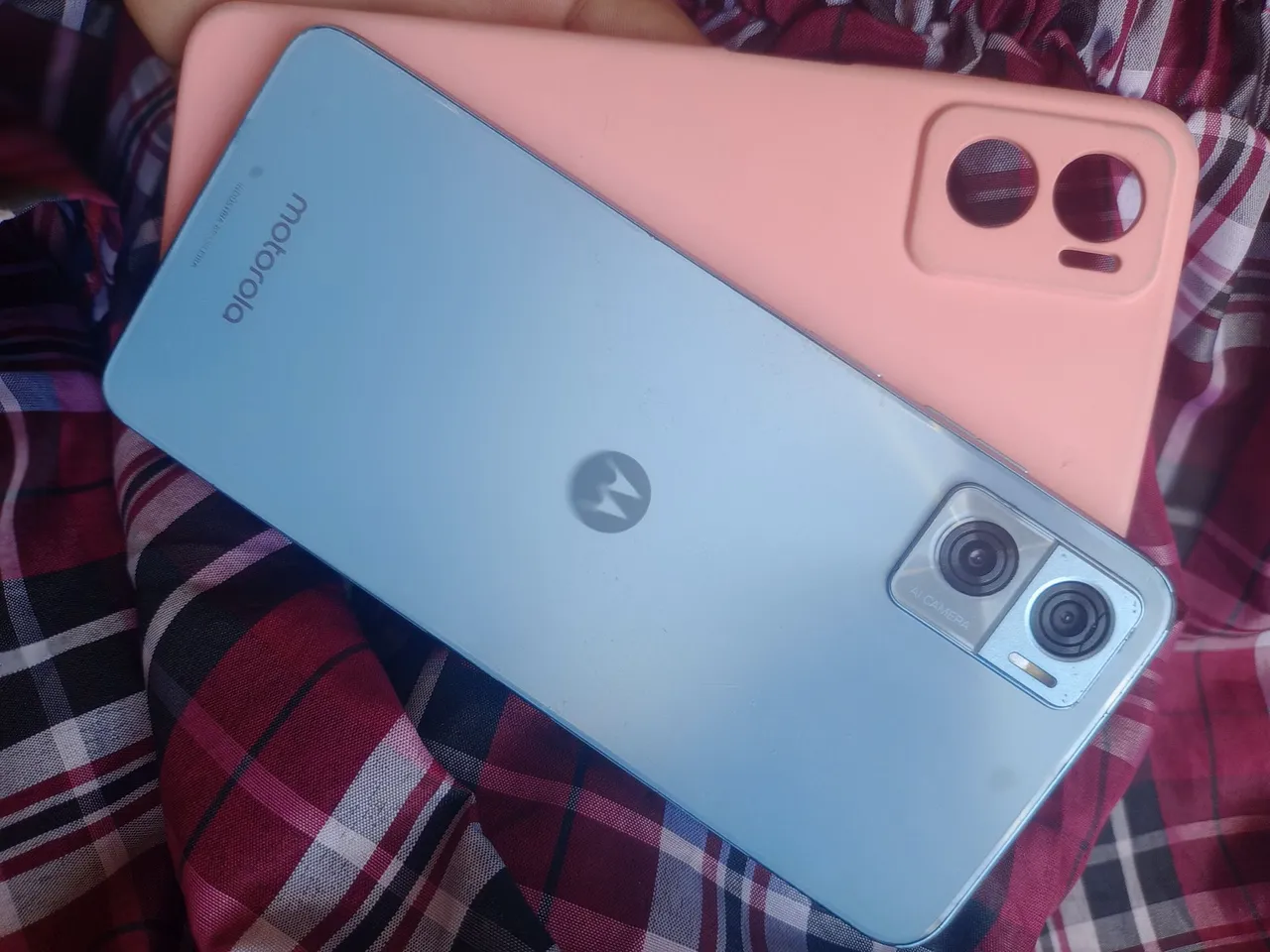 Vendo celular moto E32 Funcionando perfeitamente 