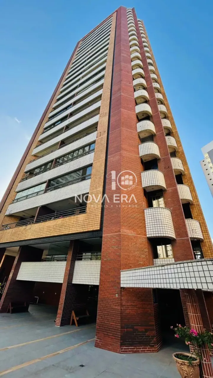 Apartamento para aluguel, 3 quarto(s), Aldeota, Fortaleza - AP1751