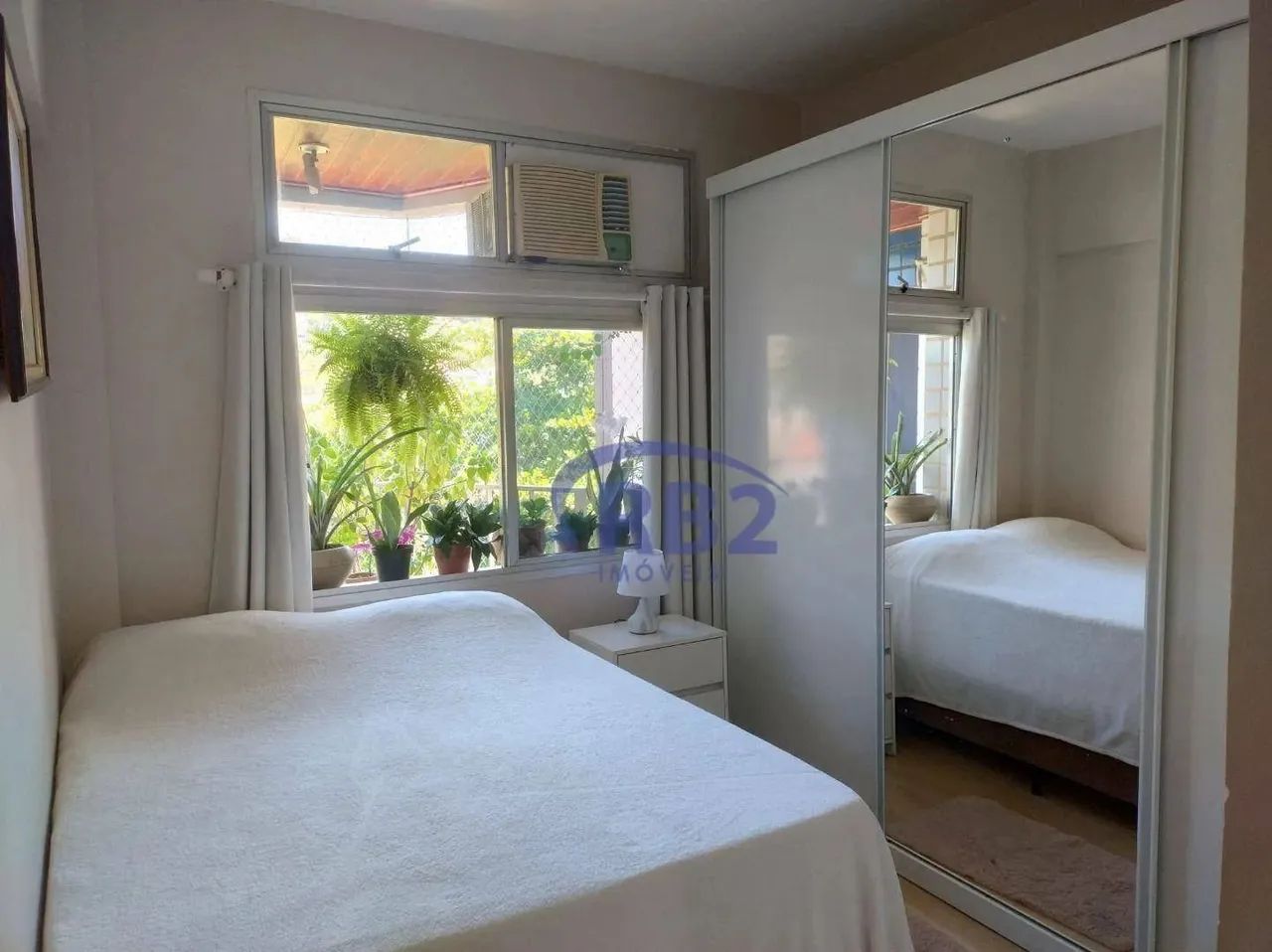 Apartamento de 2 quartos com vaga em Rua tranquila - Foto 3