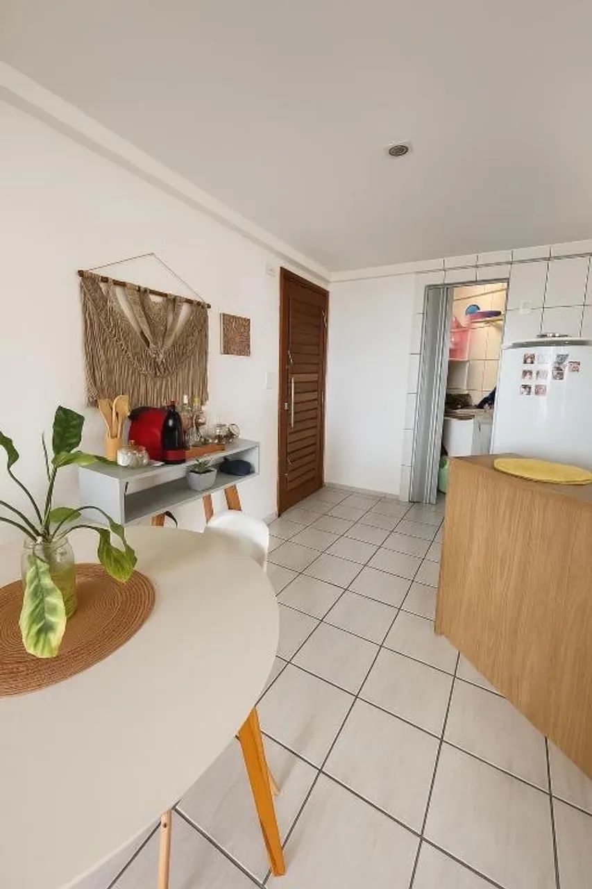 Apt Temporada Ponta Negra - Foto 8