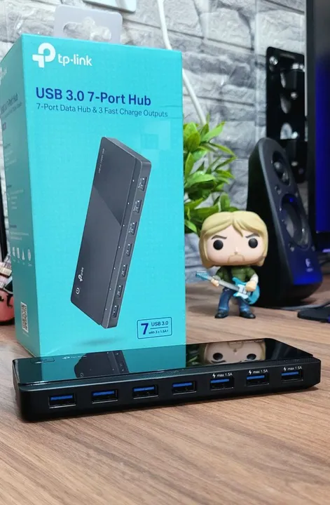 Hub USB 3.0 7 Portas TP-Link