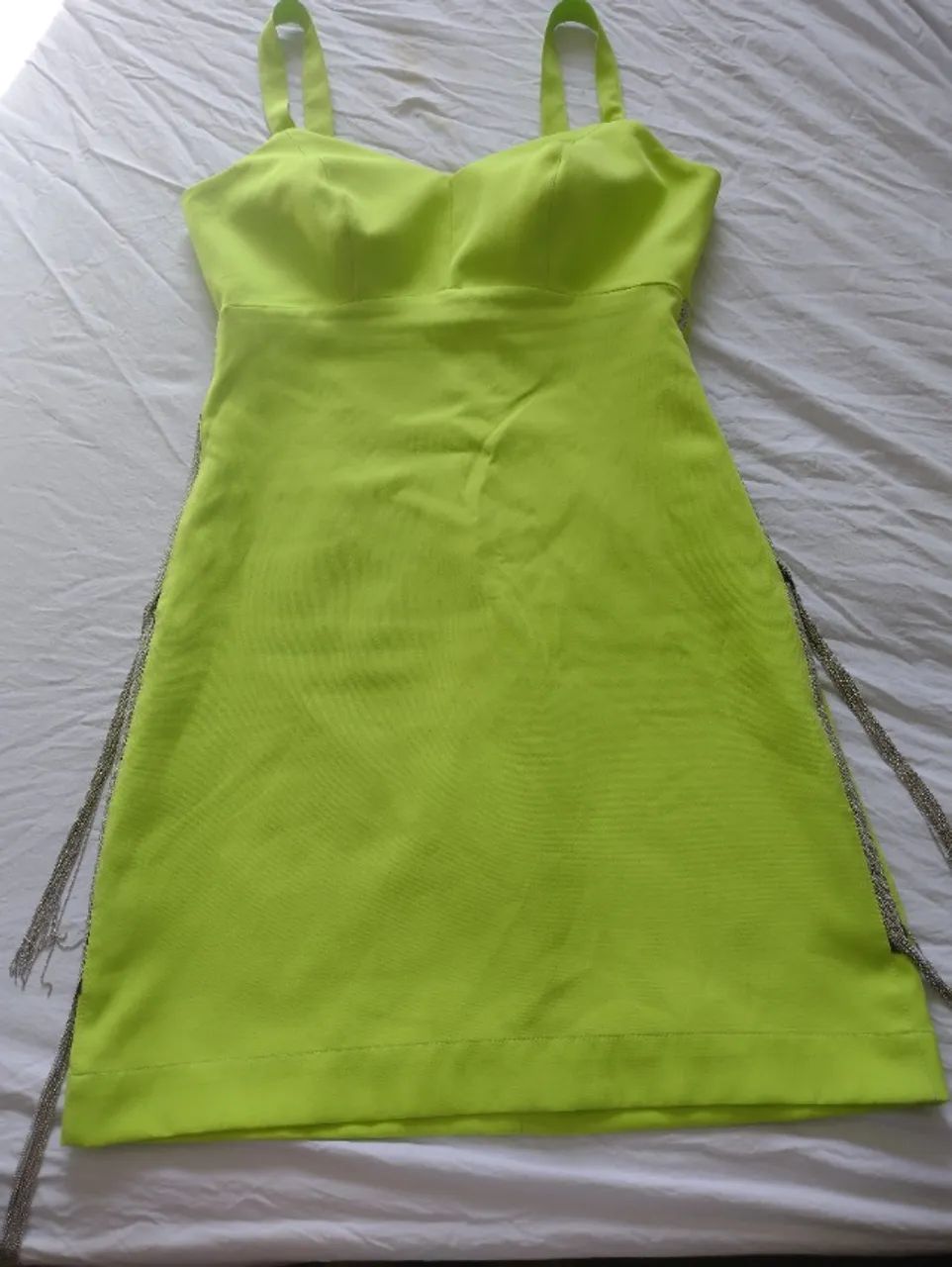 Vestido curto