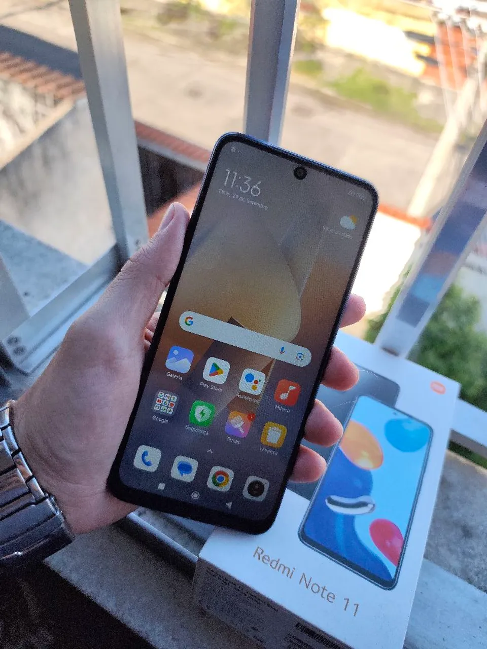 Xiaomi Redmi Note 11