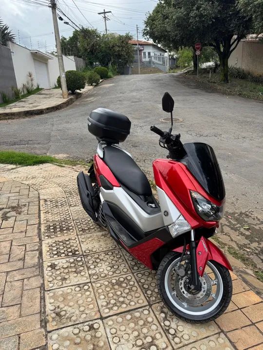 YAMAHA NMAX 160  - Foto 5