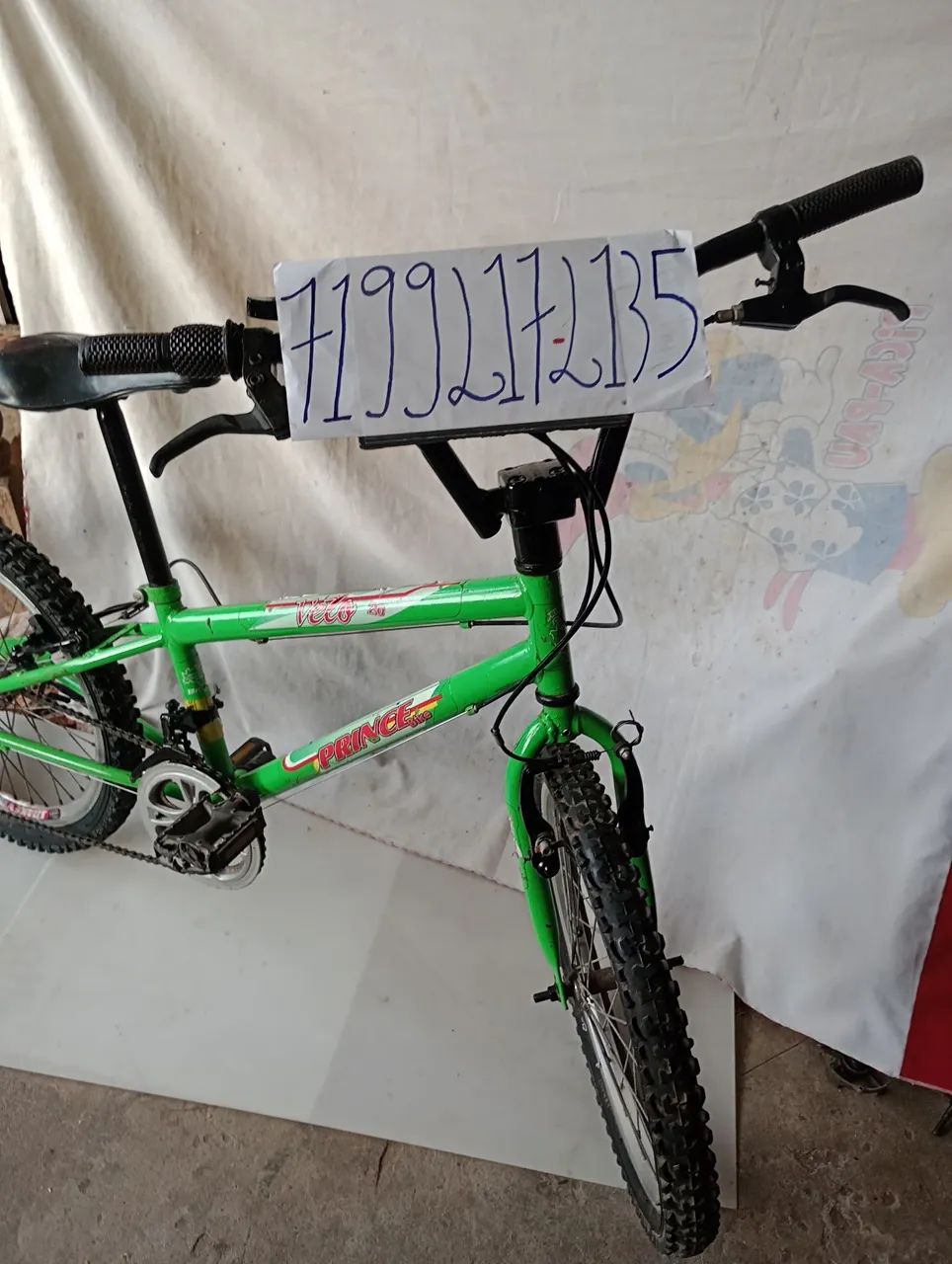 Bicicleta  - Foto 2