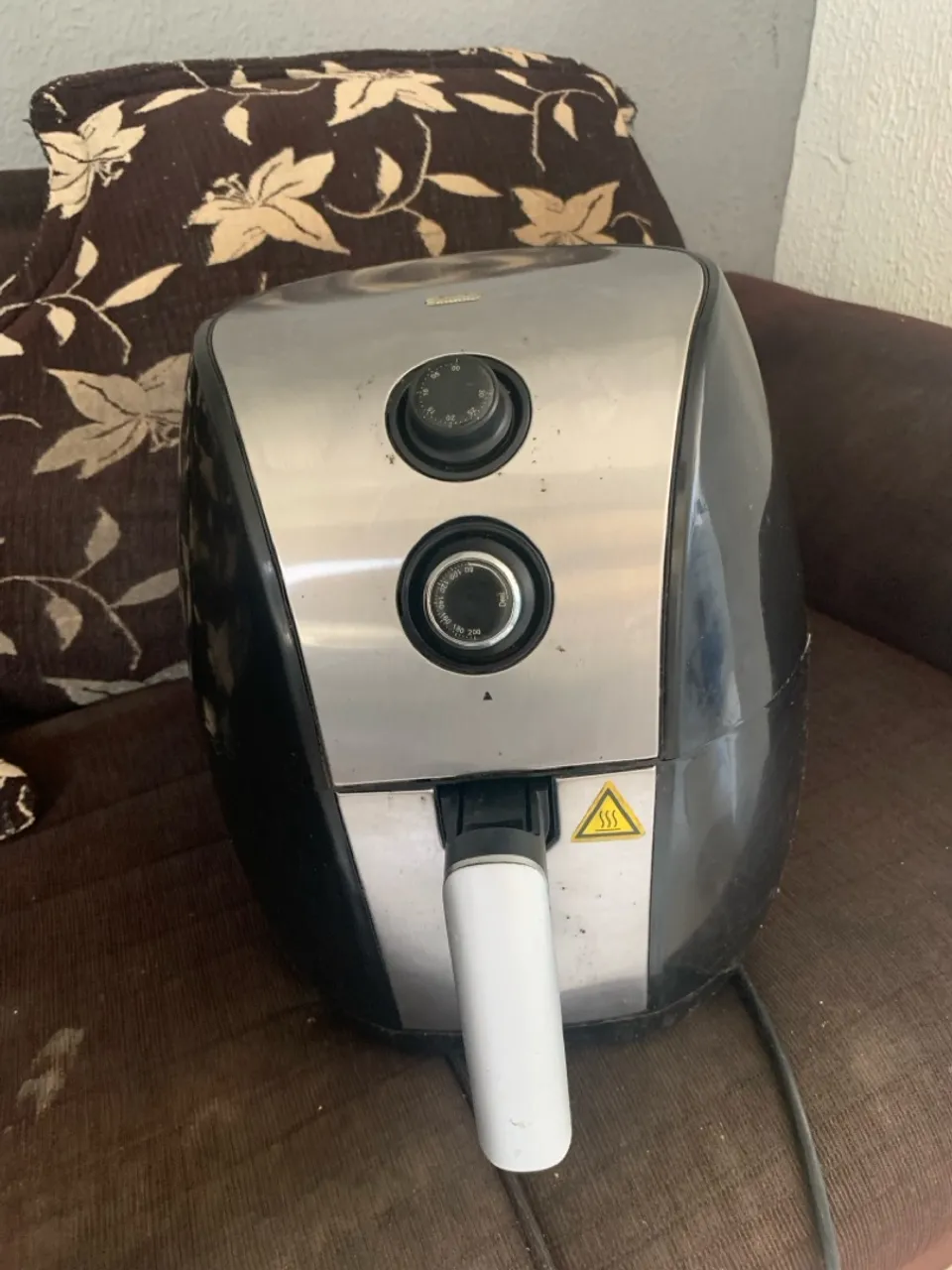 Air Fryer - Fritadeira elétrica