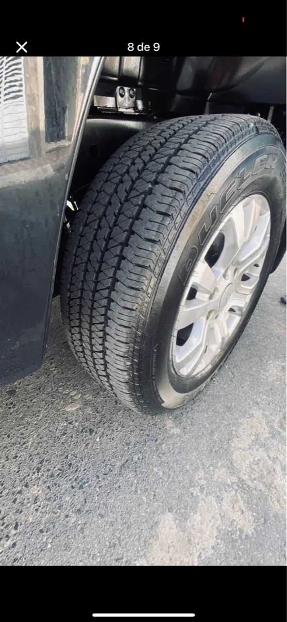 Ranger Xlt 2021 na garantia  - Foto 4