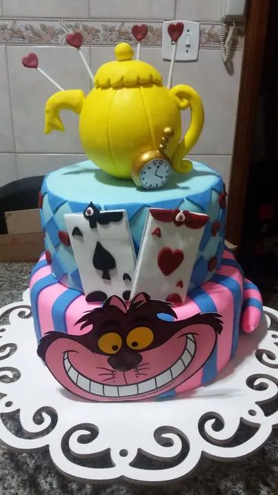 Desapego de Bolos Fake