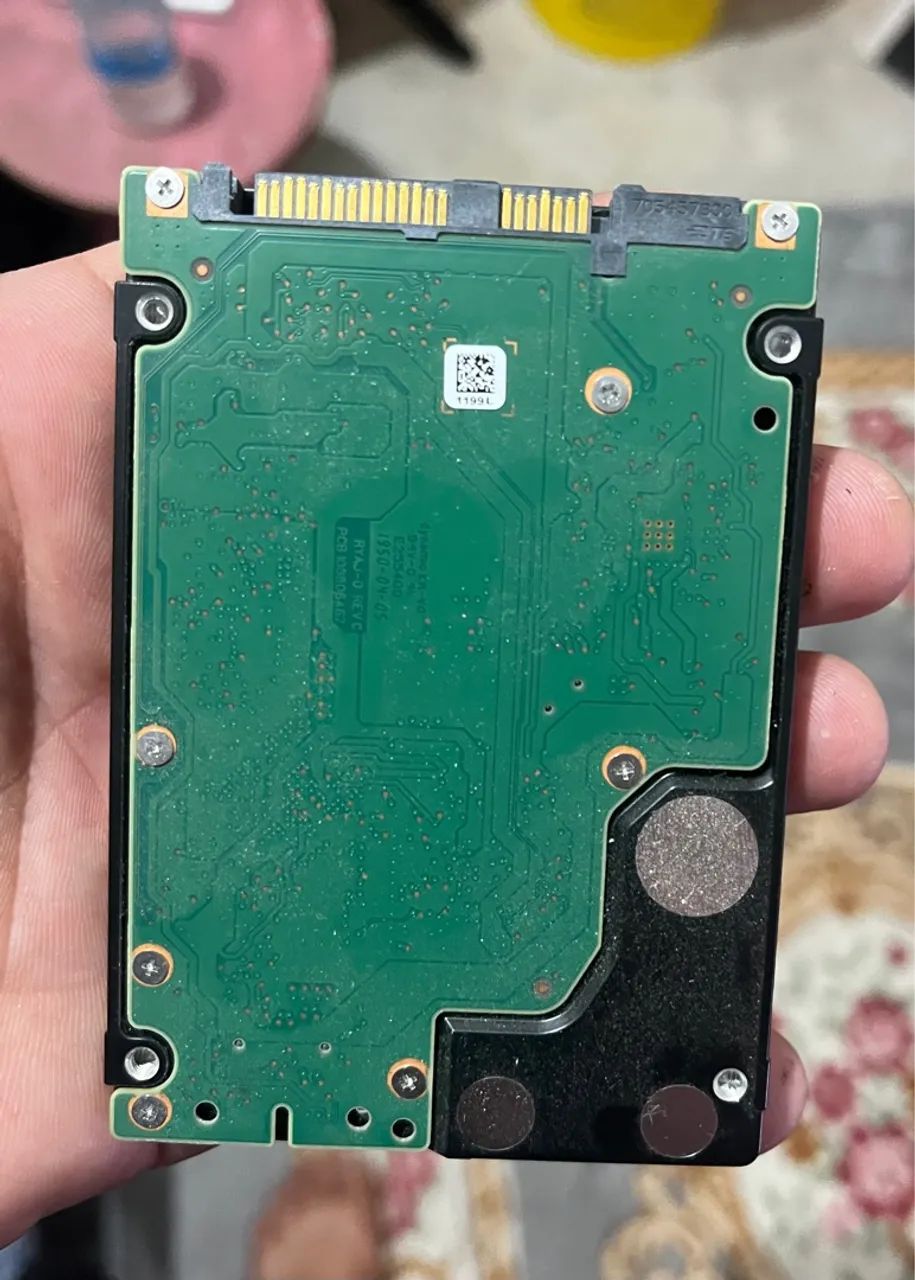 Hd Hp Hewlett Packard Enterprise 1.8tb 10k Sas 2.5 - Foto 3