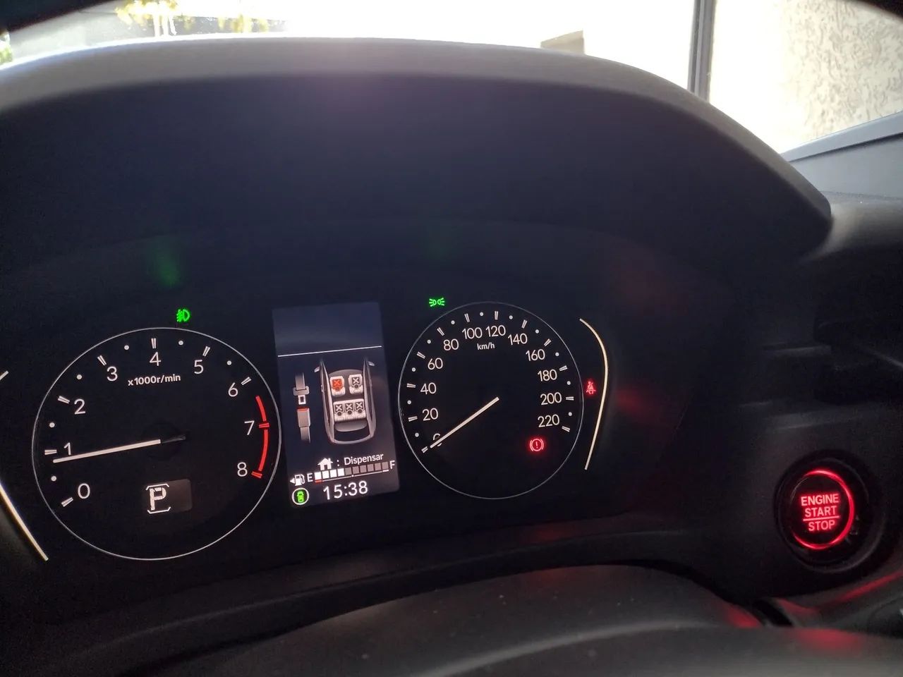 Honda HRV EXL - Foto 5