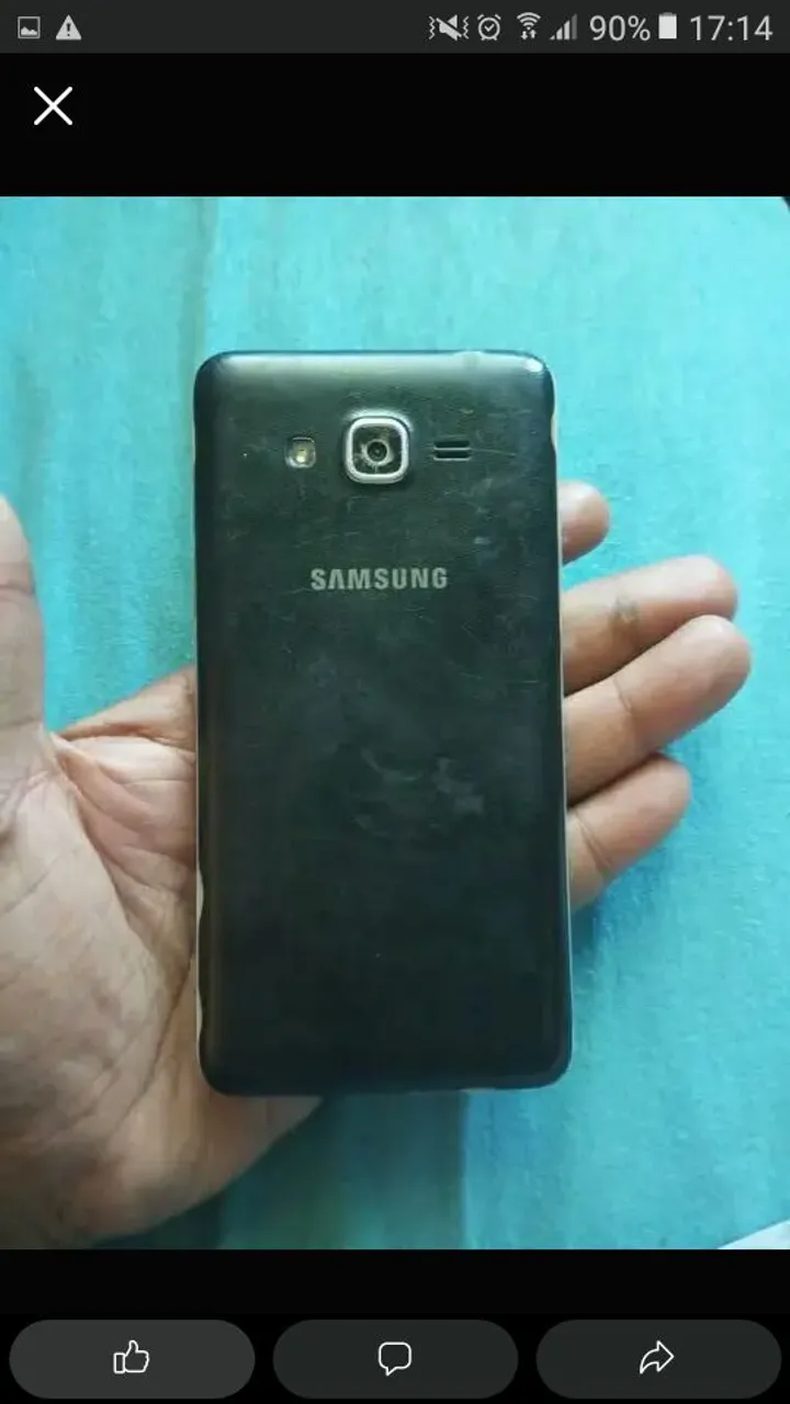 Samsung j2 prime ( bom para criança )
