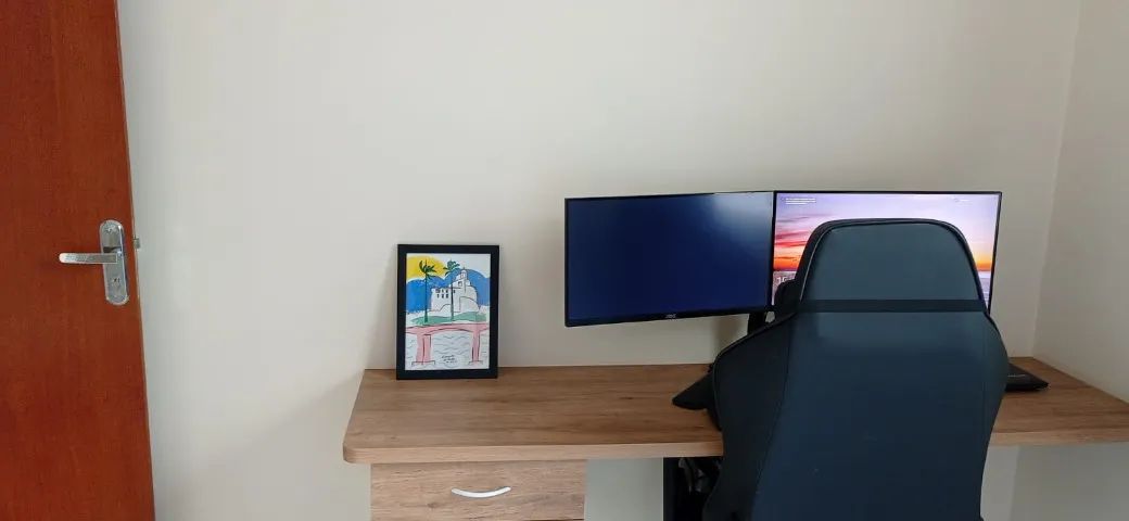 Articulating desk mount for 2 monitors64352263173891120