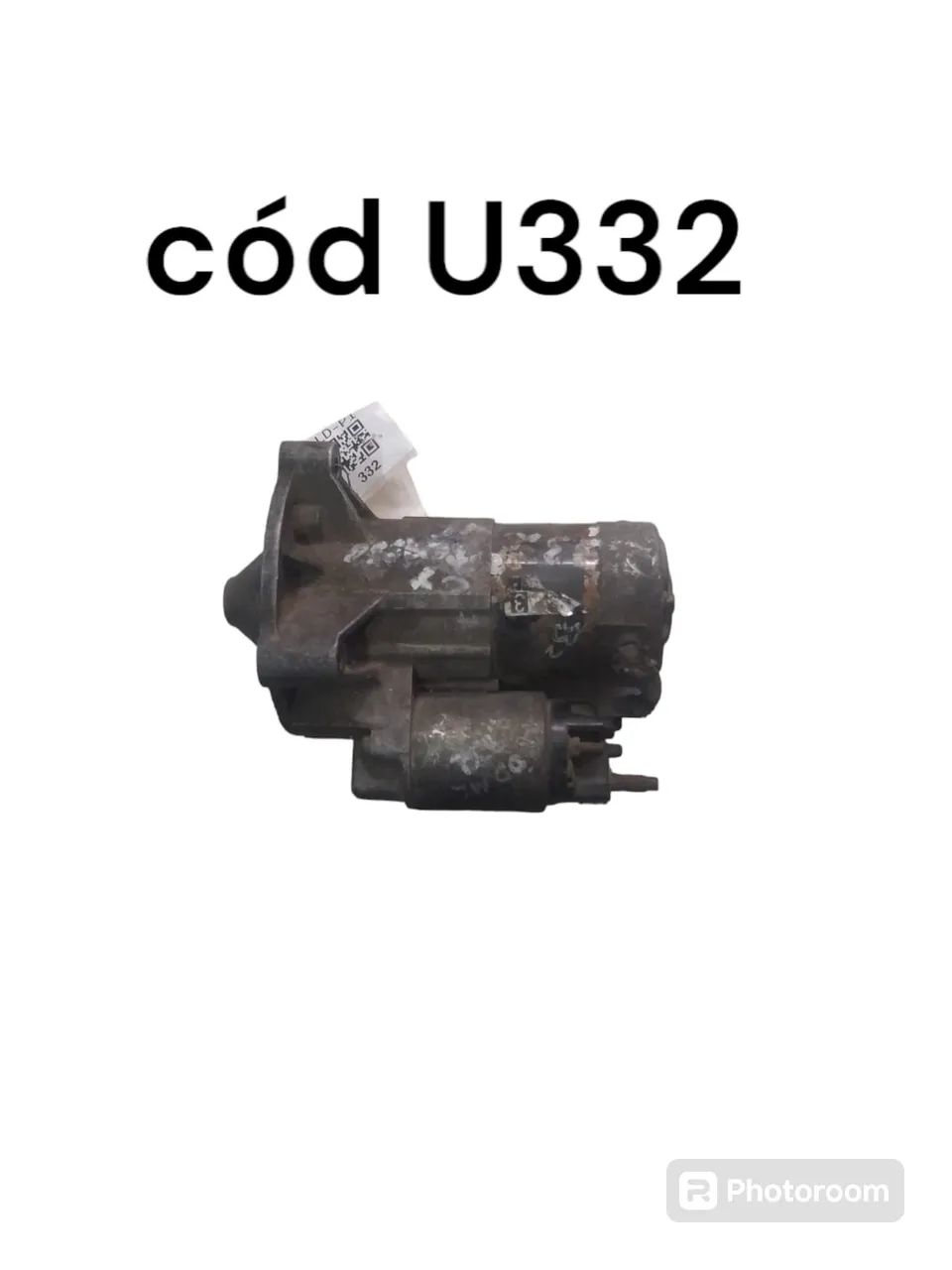 Motor De Arranque C4 Picasso Cód U332