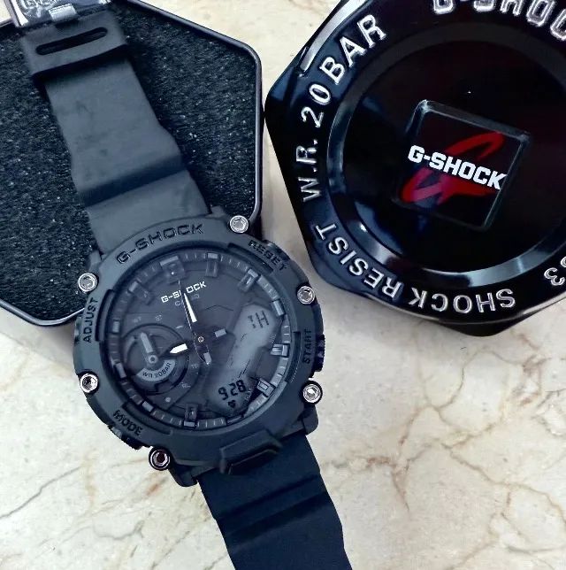 Relógio Gshock G933 - Foto 3