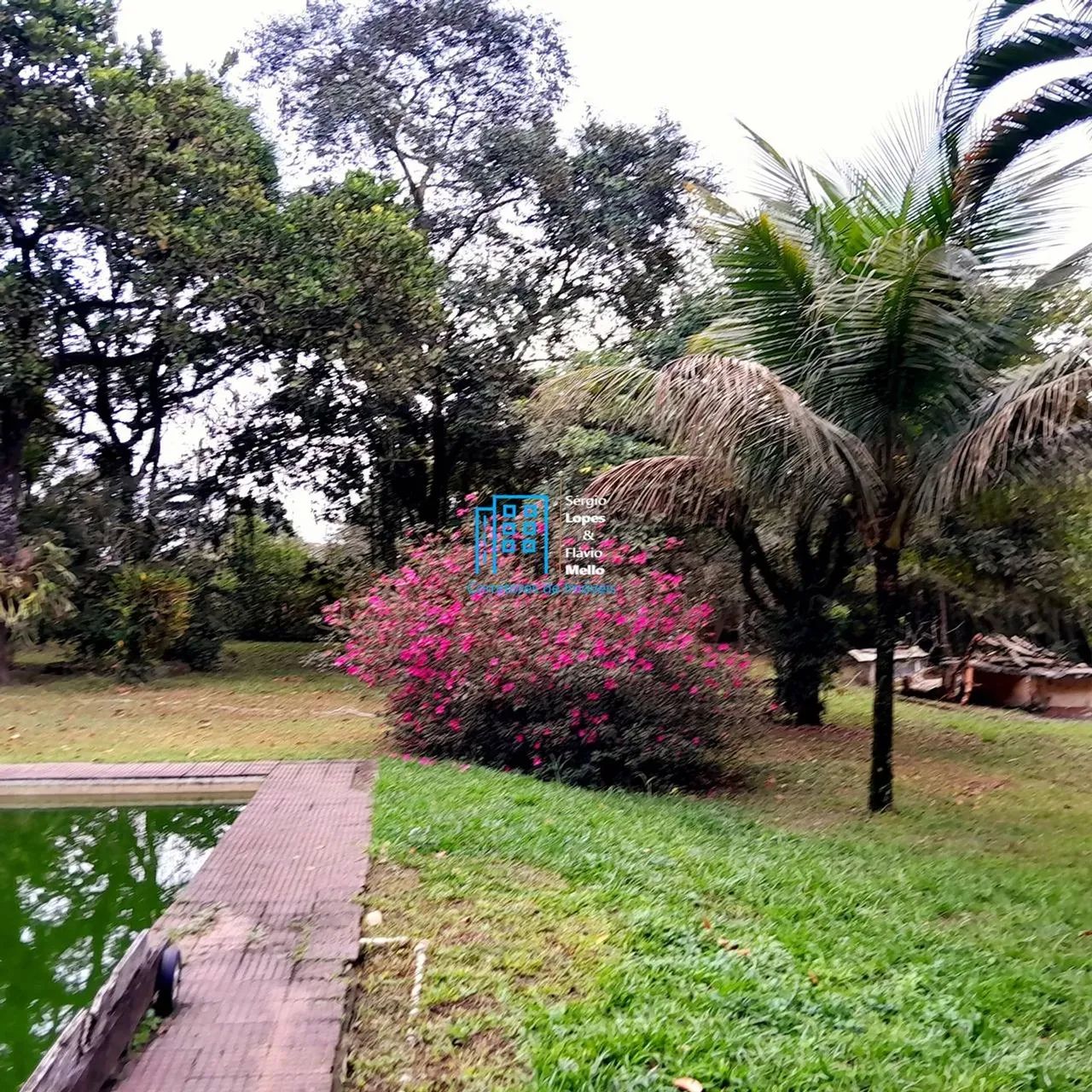 ITABORAÍ - Sitio 10,000m2 bairro Vila Rica com casa 7 quartos!! OPORTUNIDADE  Cod(257IV) - Foto 5