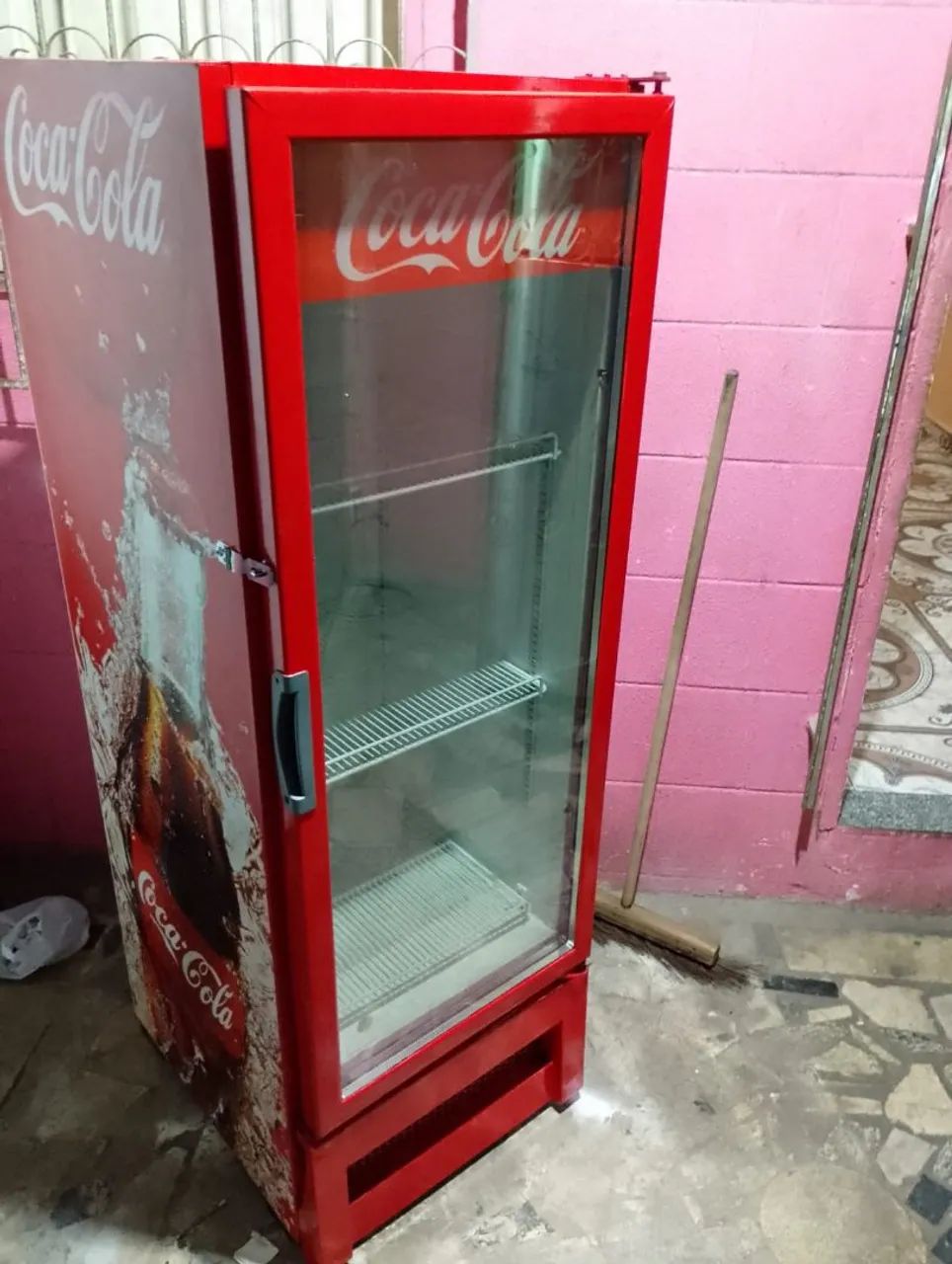 Expositor Coca-Cola - Usado - Foto 2