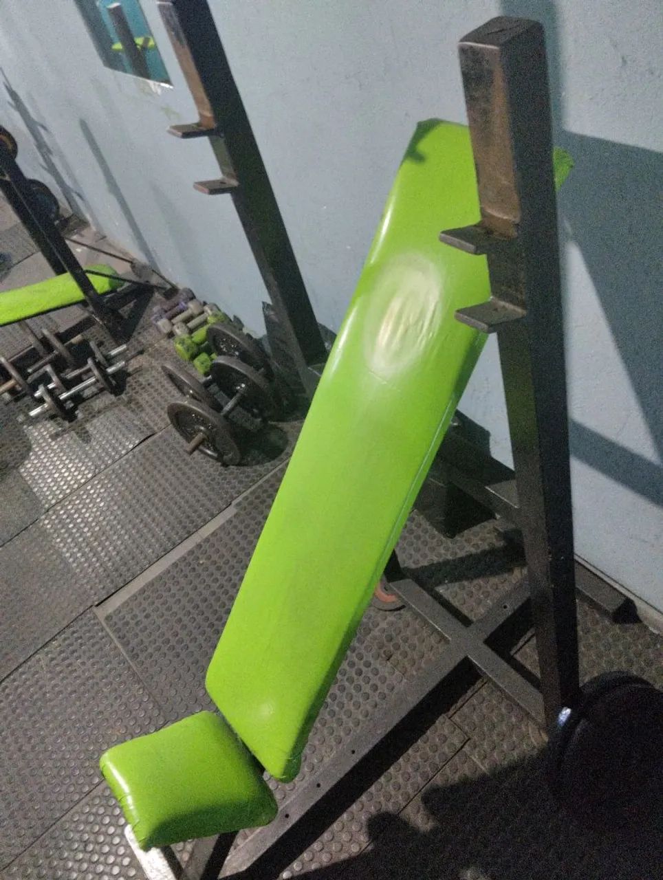 Aparelho musculação  - Foto 2