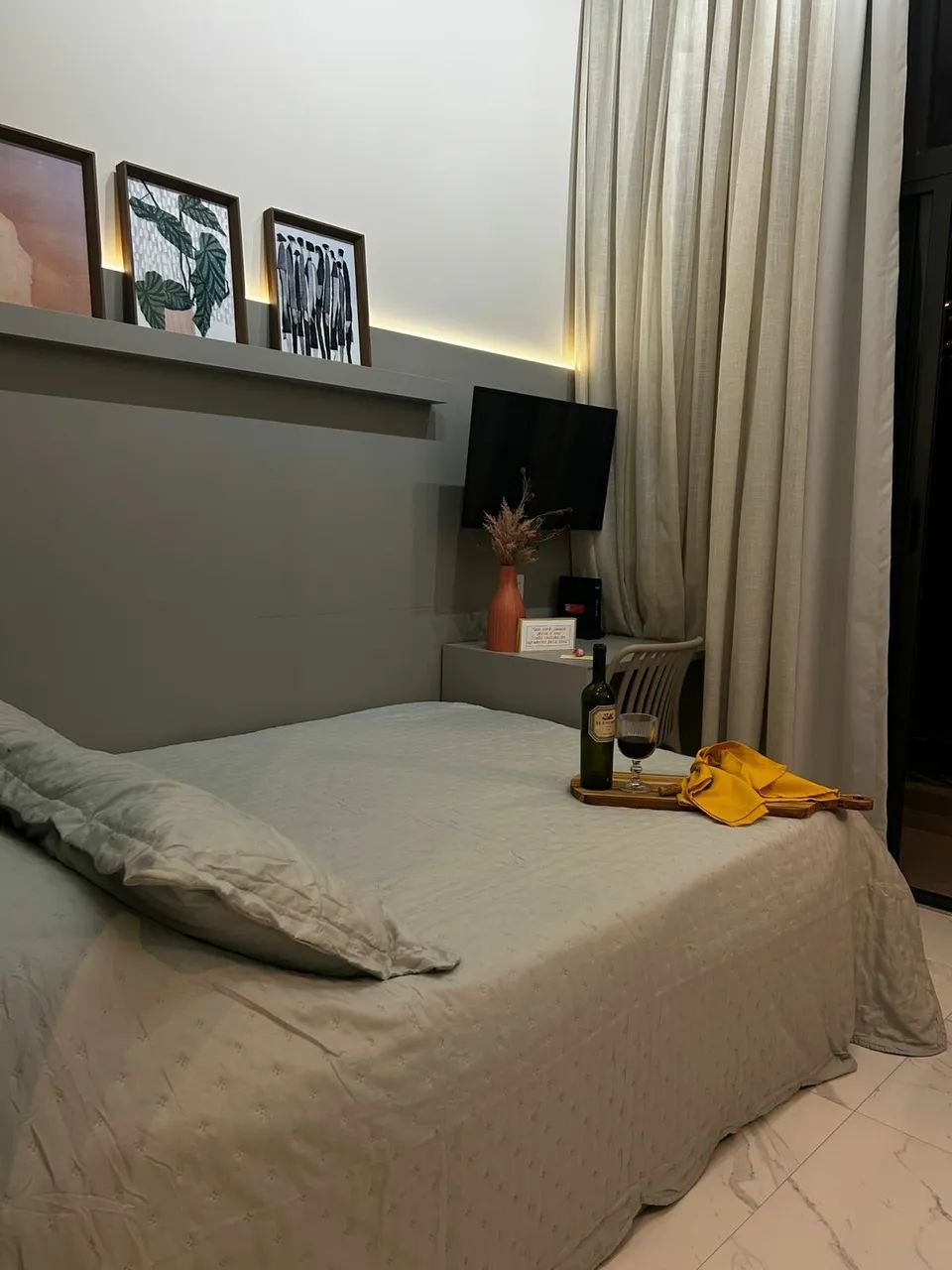 Imóvel para aluguel e venda tem 22 metros quadrados com 1 quarto em Santo Amaro - São Paul - Foto 2