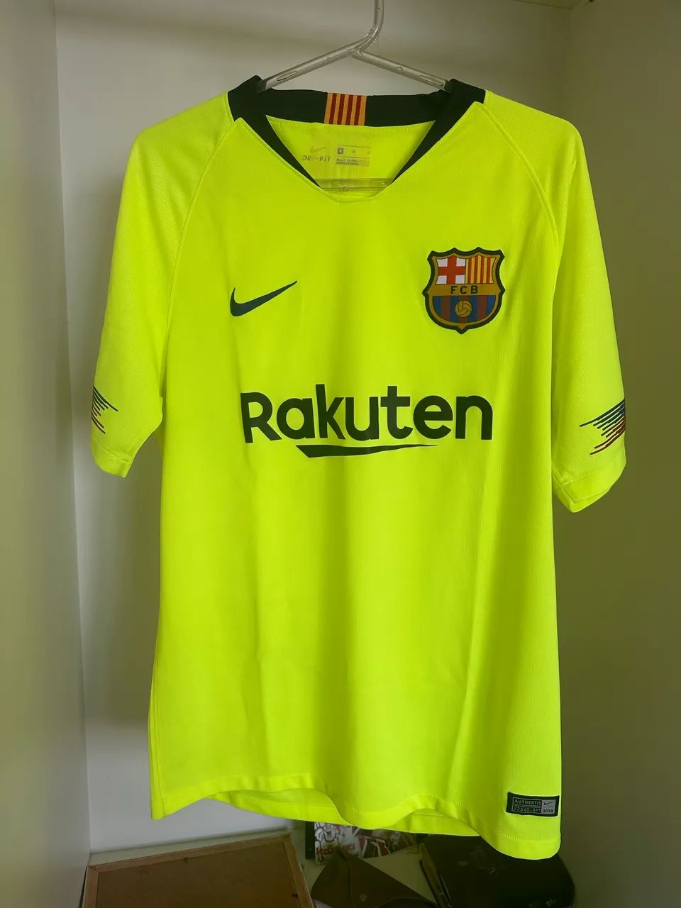 Camisa Barcelona 2018 original  - Foto 2