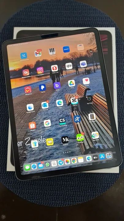 iPad Pro 3ª Geração (Com brinde)  - Foto 2