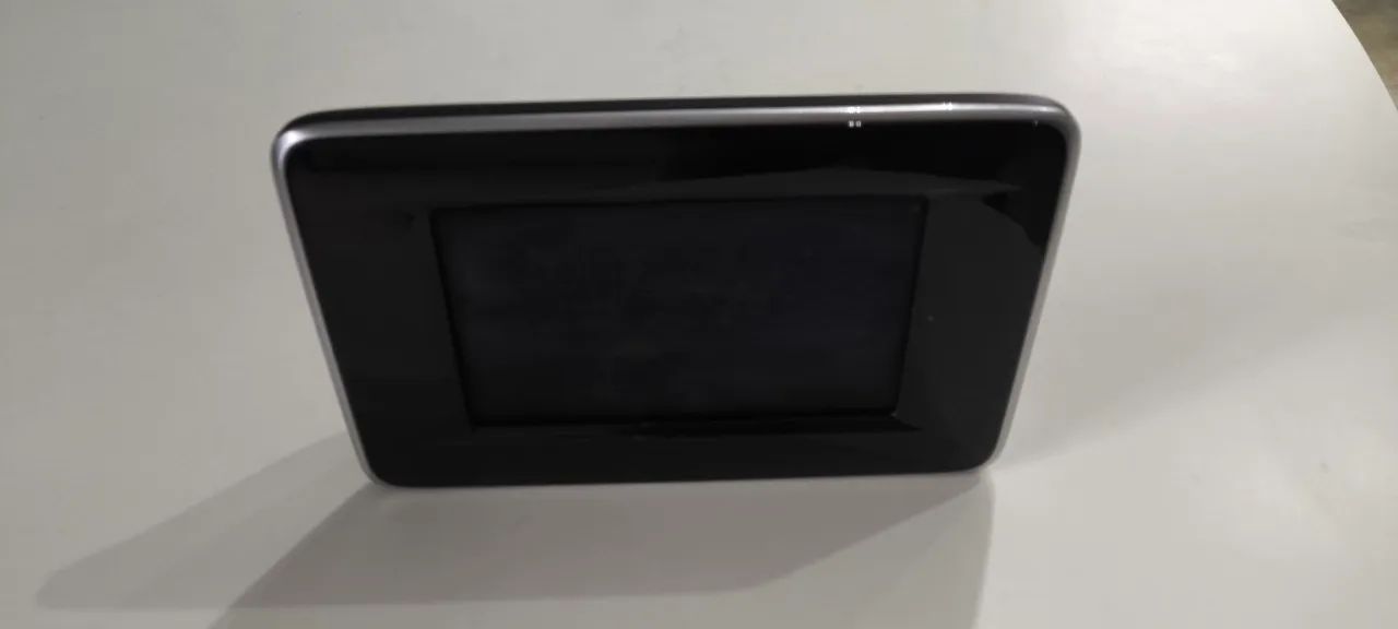 Tela multimídia original Mercedes GLA 200  - Foto 4