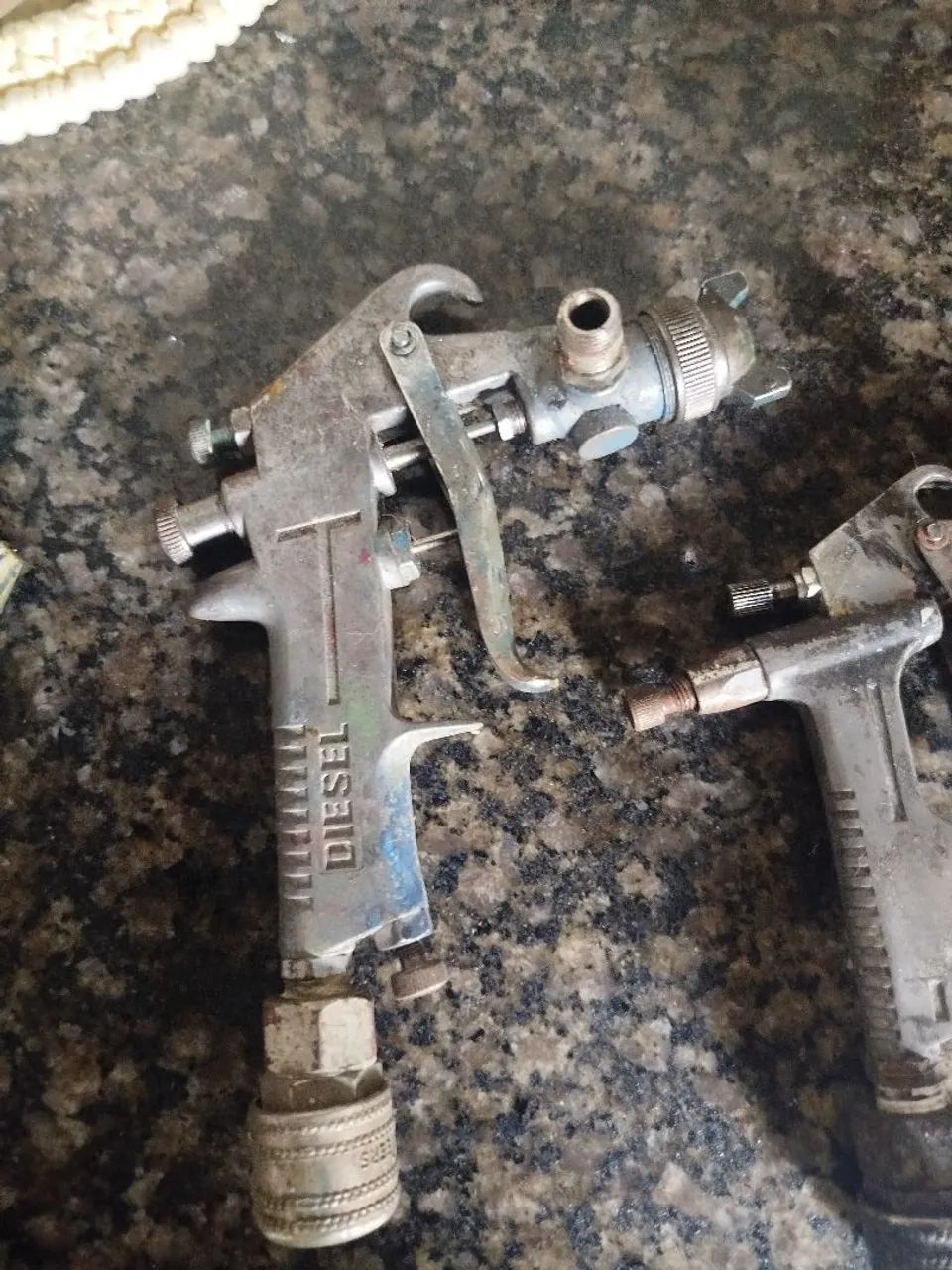 Kit de Pistolas de Pintura - Usado - Foto 4