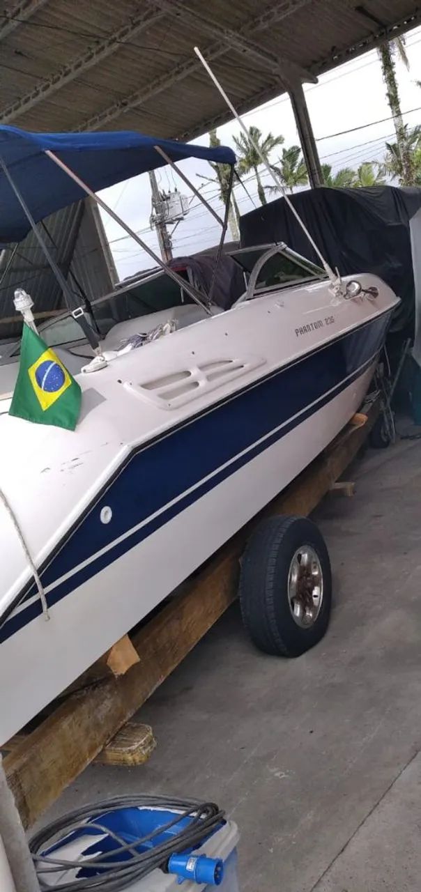 Phantom 235 Open - 2003 x1 Mercury 200 HP 2020 ñ Fs Ventura Triton Real nx - Foto 2