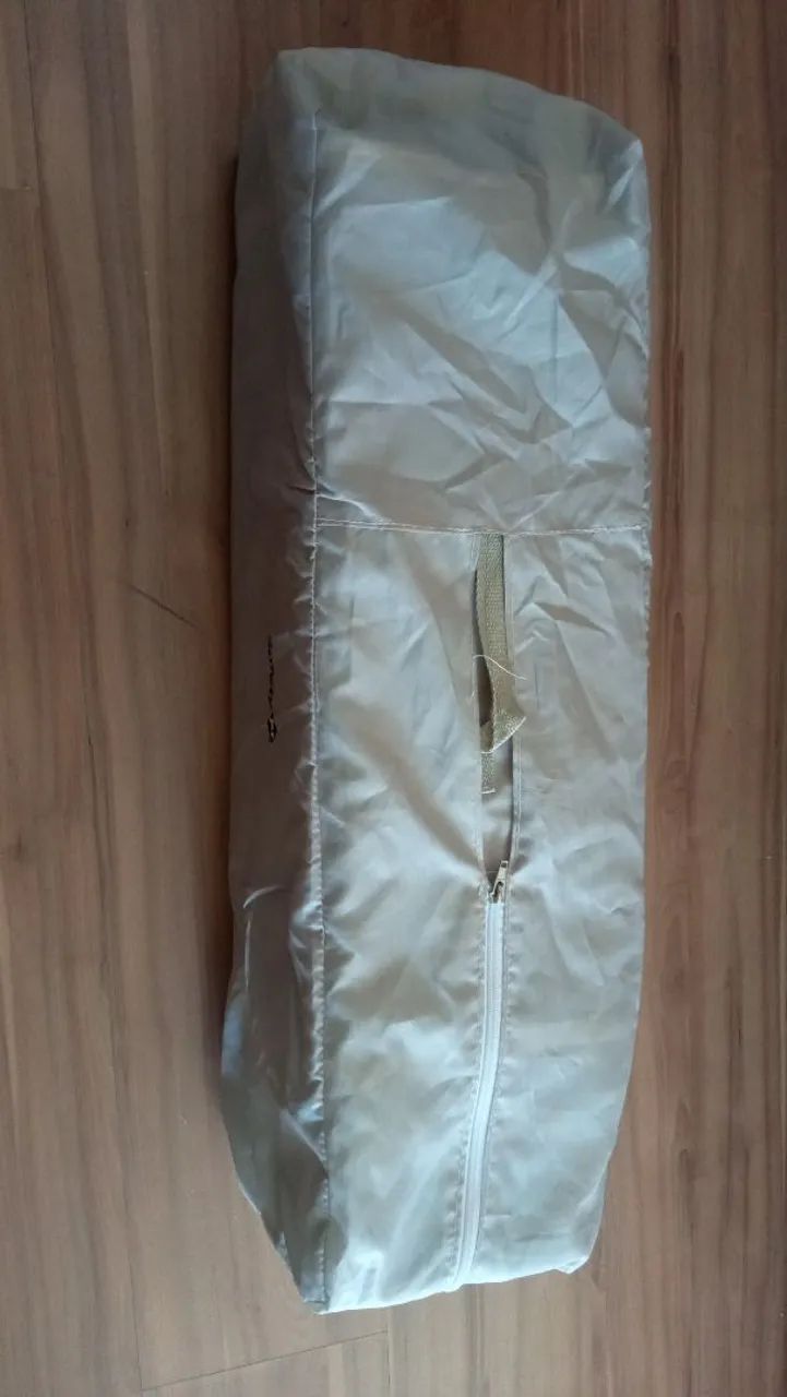 Berço Portátil Safety 1st Mini Play Desmontável - Foto 2