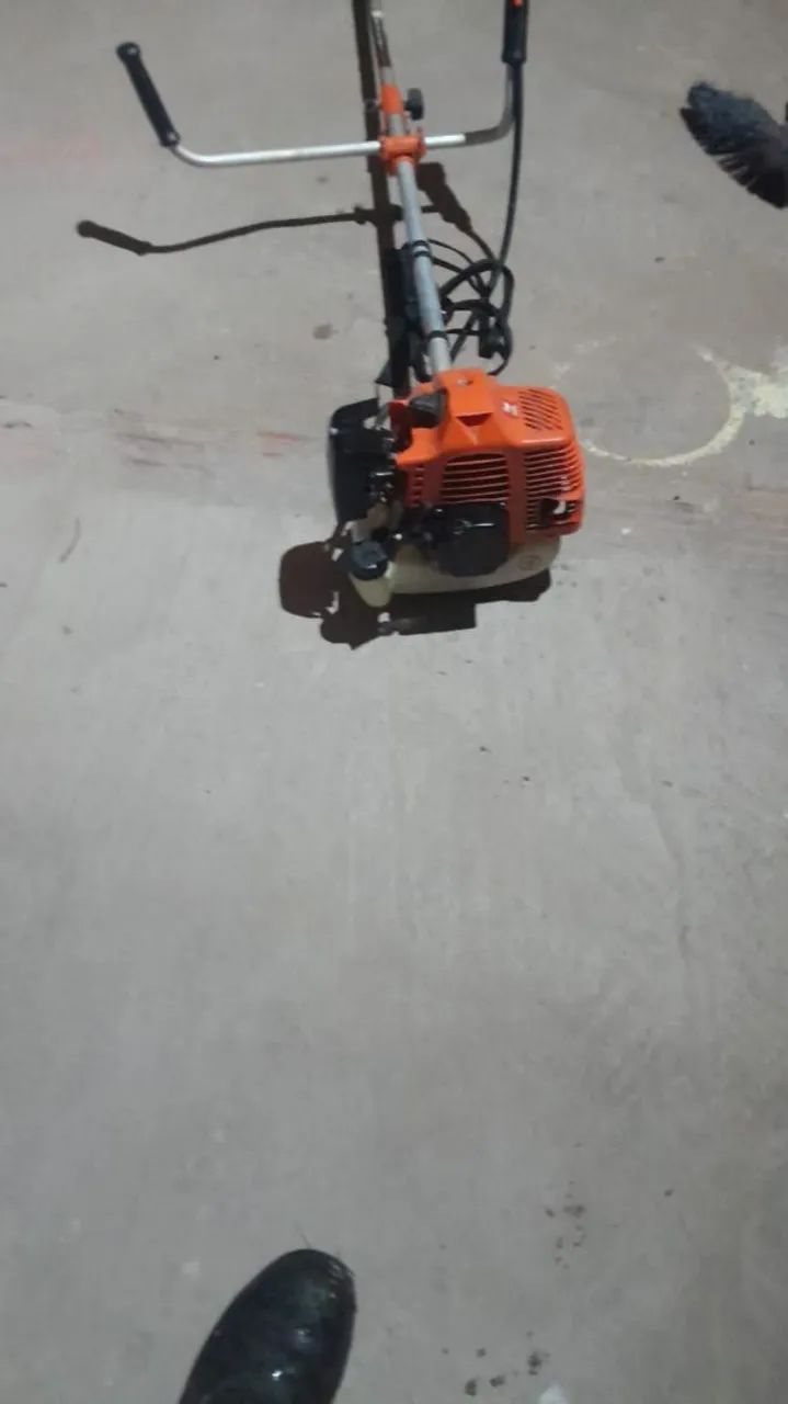 Roçadeira a Gasolina - Foto 2