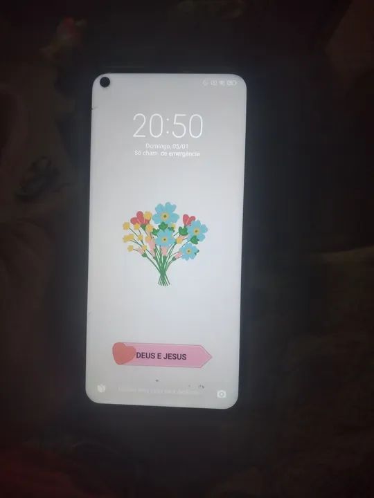 Redmi 9 GB128 NOVO CELULAR 950 VENDO CELULAR