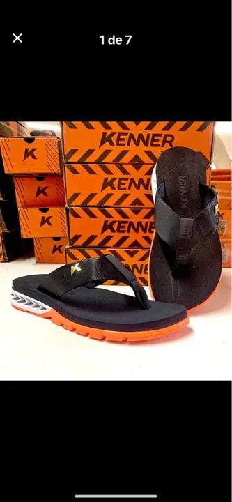 Chinelo kenner em promoção  - Foto 2