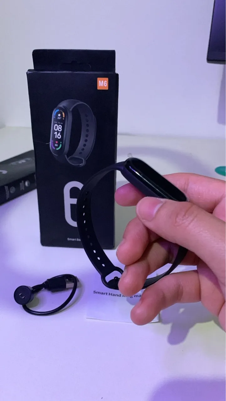 Smartband M6
