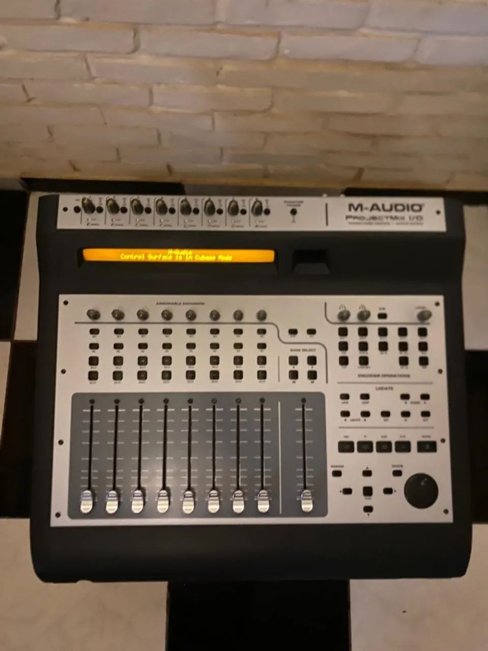 Gravação - M-Audio ProjectMix i/o + Placa Firewire Texas Instruments - Foto 3