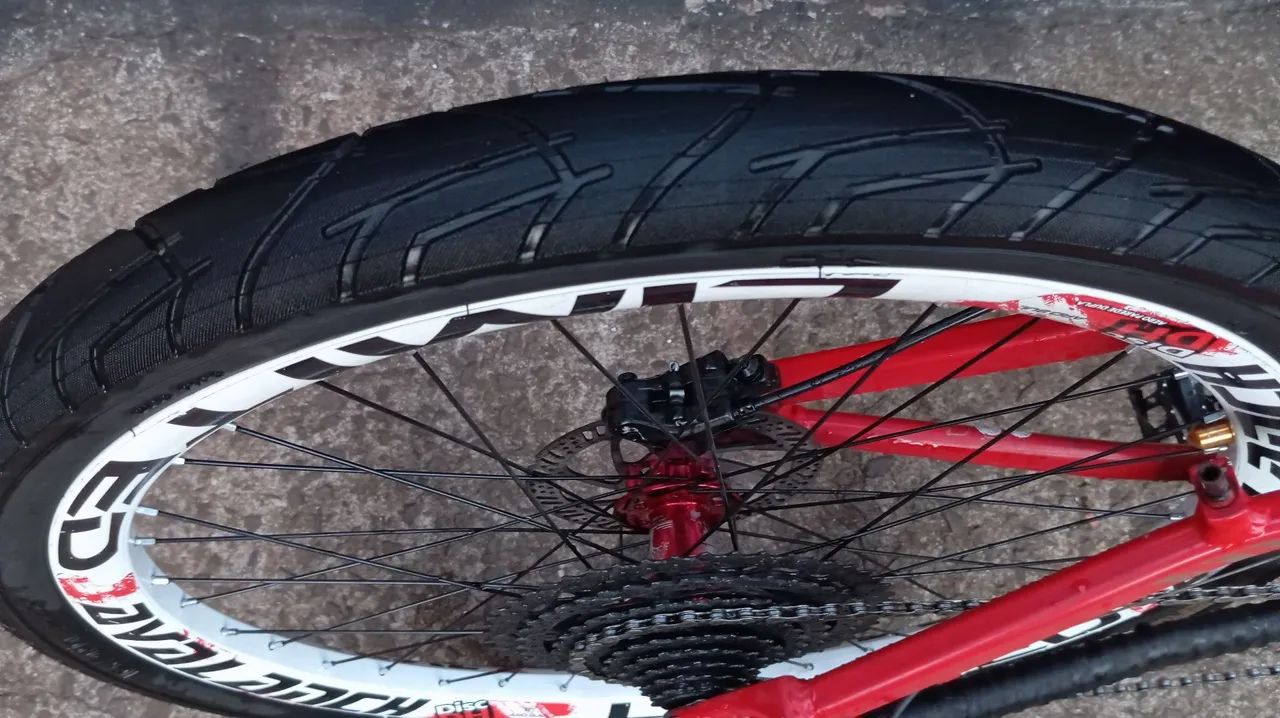Bike Viking BMX Aro 20 - Foto 5