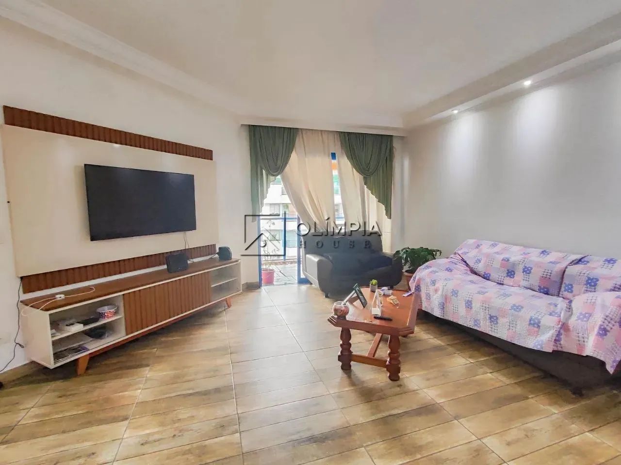 Aluguel Apartamento 3 Dormitórios - 98 m² Pompéia