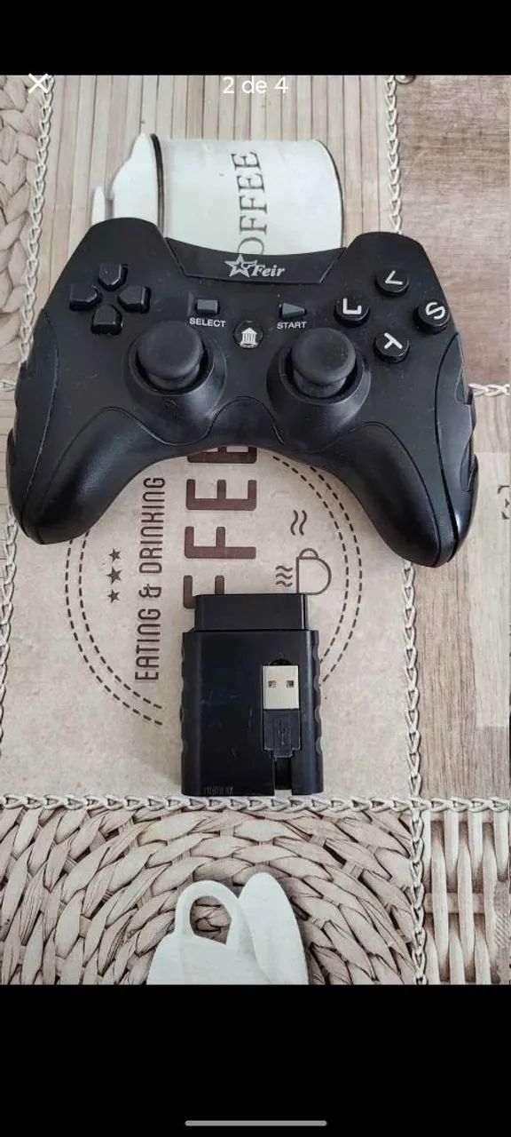 Tablet Samsung + Joystick PS2 - Foto 3