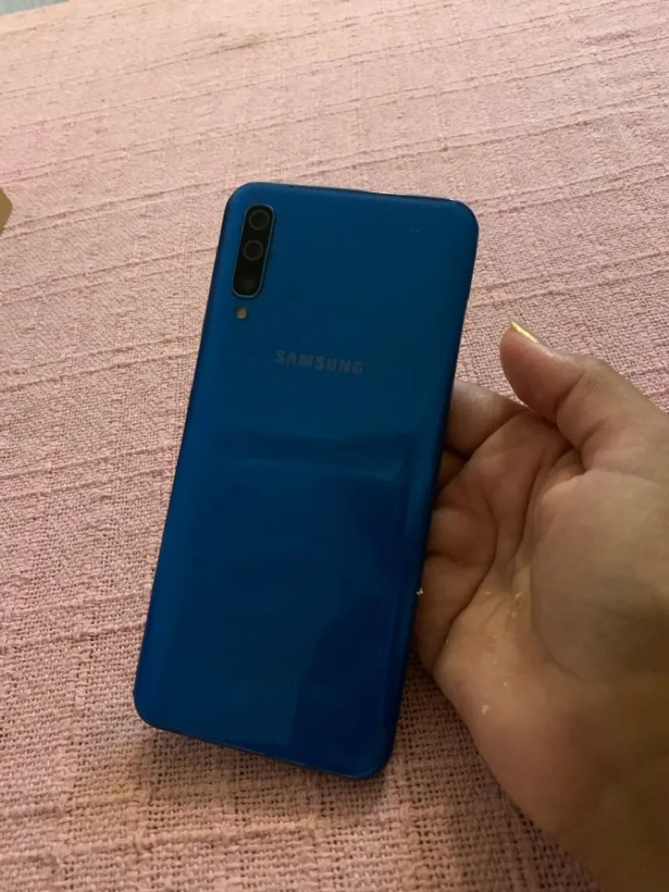 Sansung A50  - Foto 2