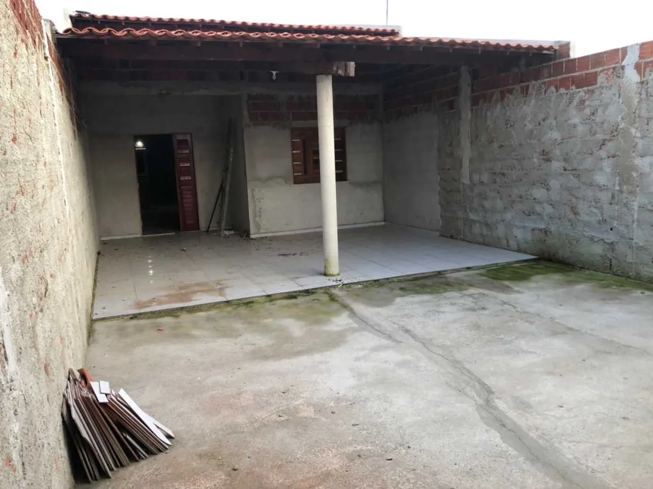 Casa mãe rainha