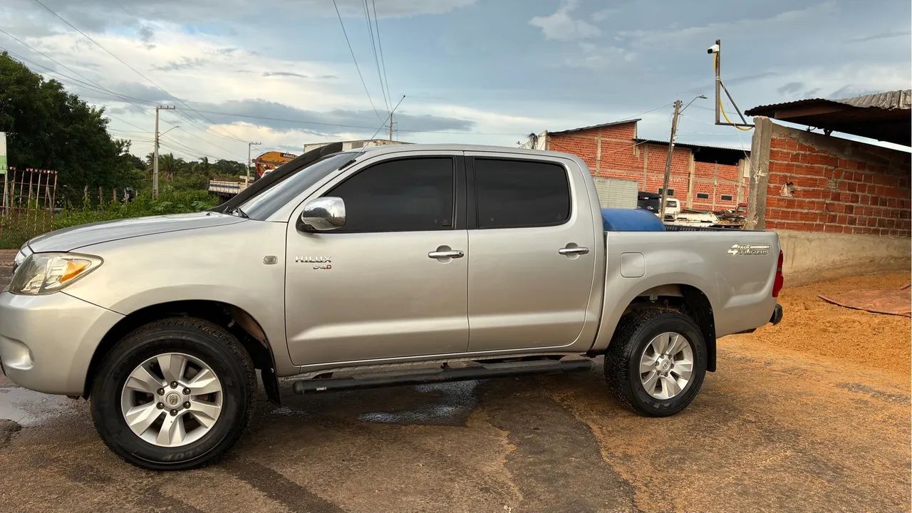 Hilux - Foto 5