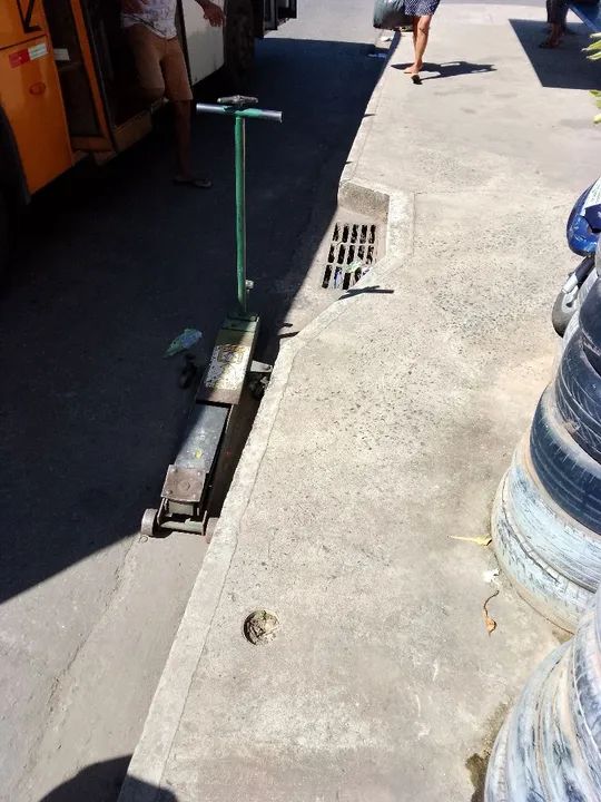 Material pra borracharia completa  - Foto 6