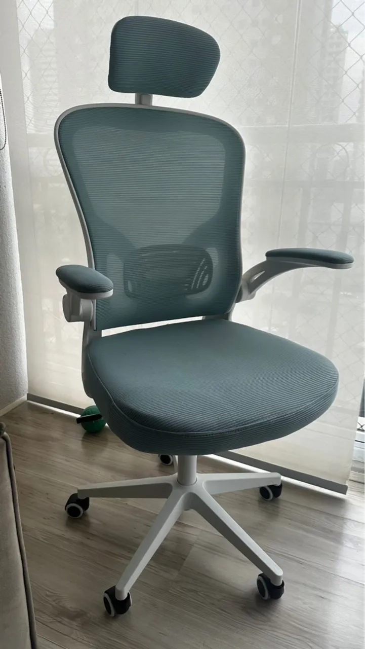 Cadeira ergonômica Brin7