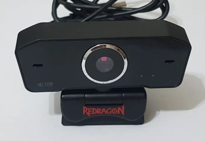 Webcam Redragon Fobos 720p64407619749635120