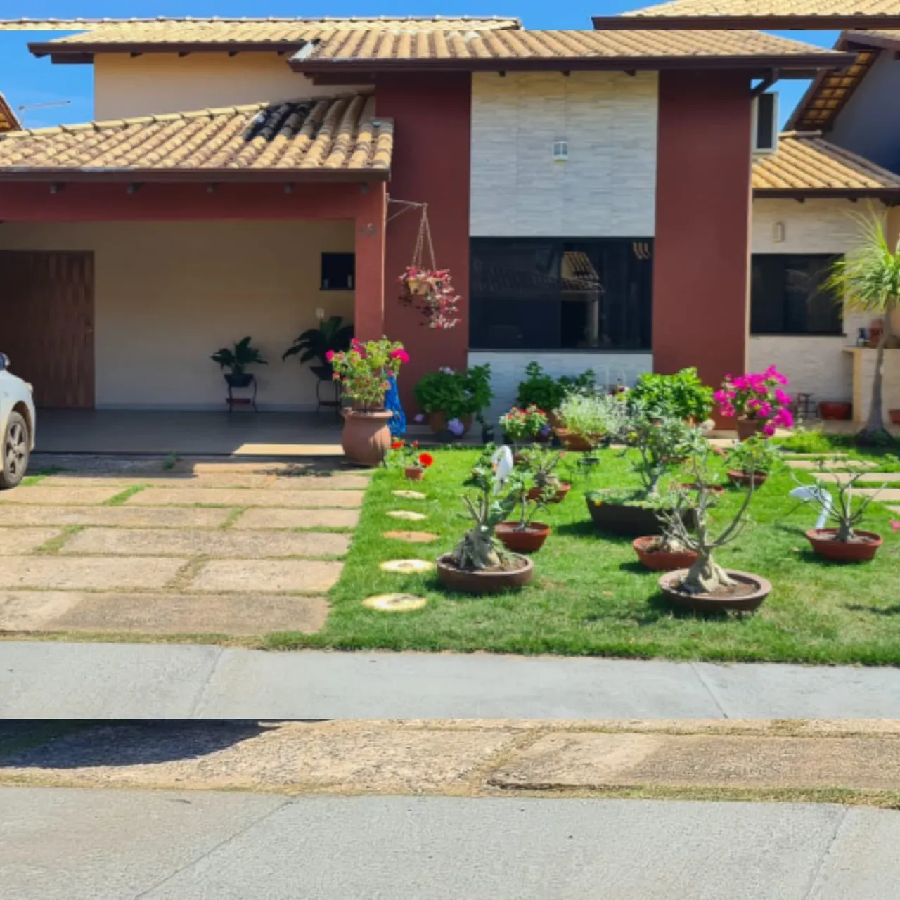 Casa Condomínio Alberto Jaquier (Condomínio dos delegados)
