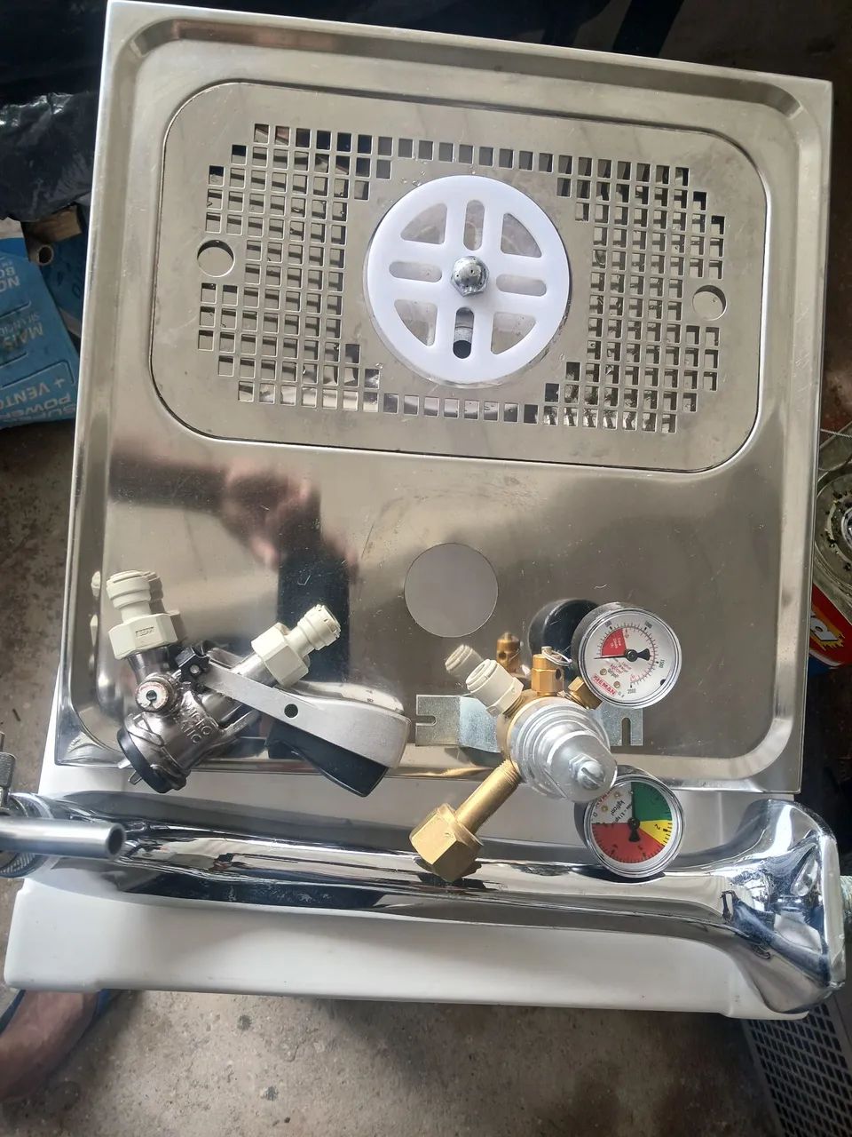 Chopeira Elétrica Profissional