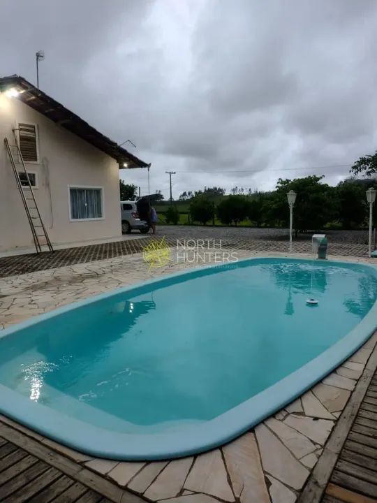 Chácara à venda 3 Quartos, 4 Vagas, 250M², Bom Viver , Garuva - SC - Foto 4