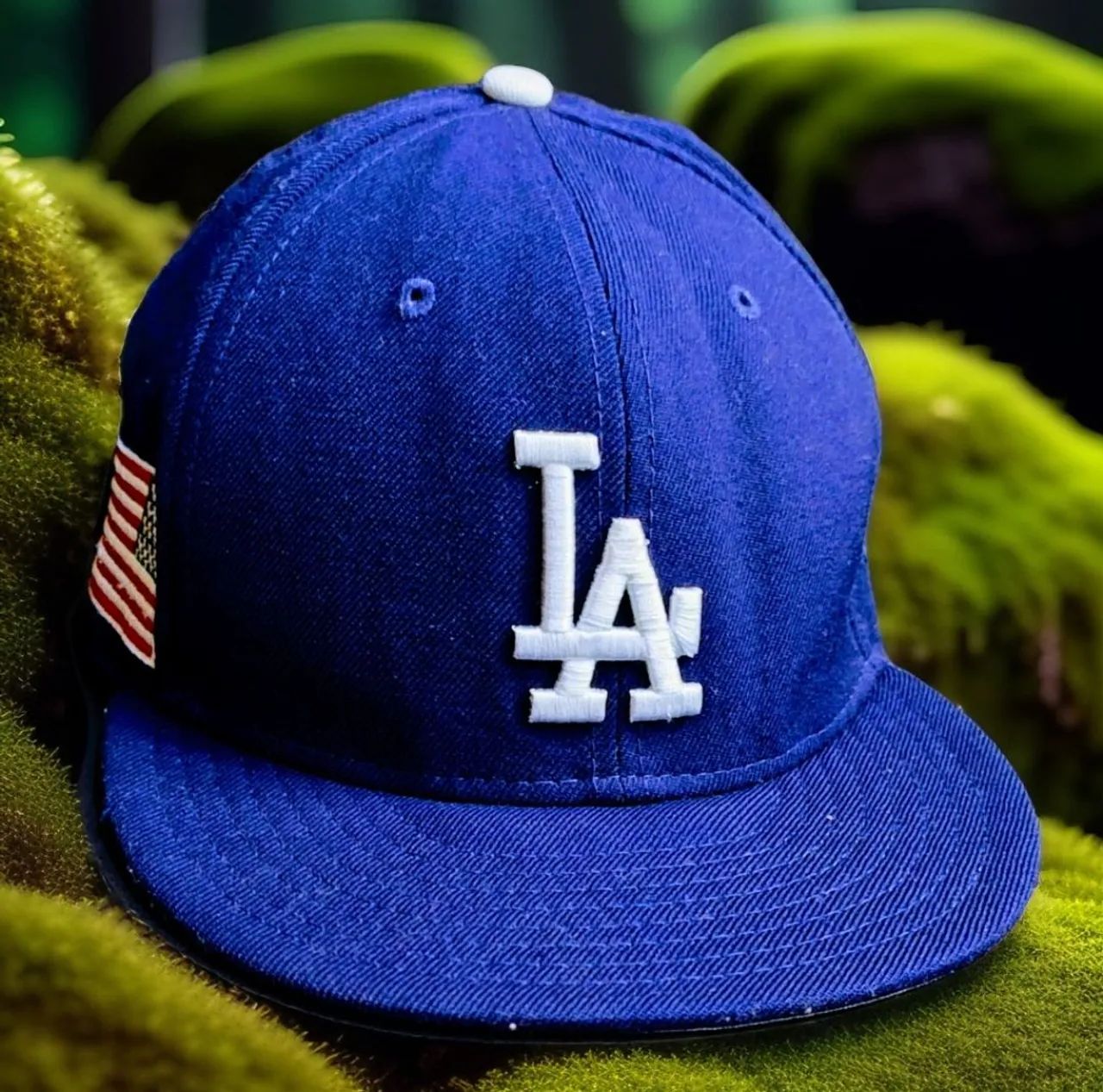 Boné new era Los Angeles dodgers original 