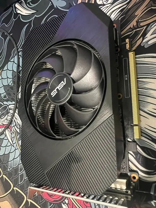 ASUS PHOENIX GTX1660 4gb